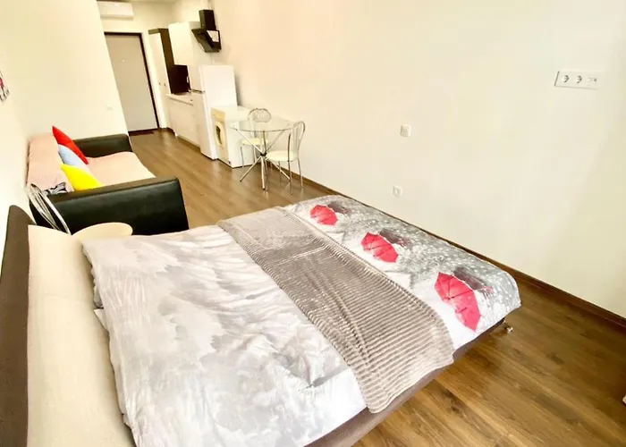 Apartament Arcadia Sky