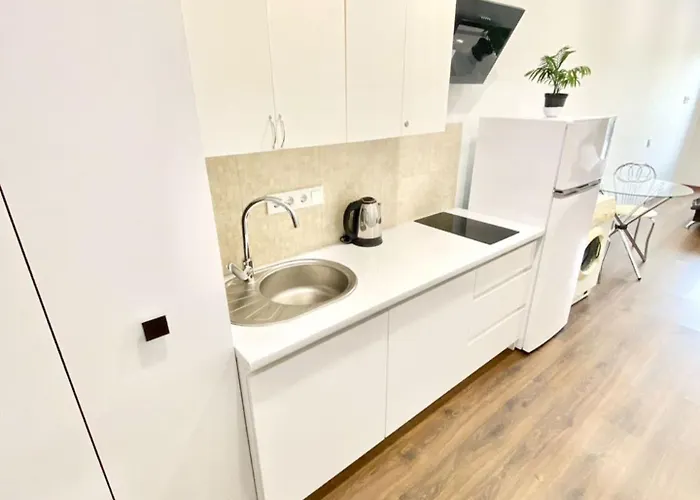 Arcadia Sky Apartament *