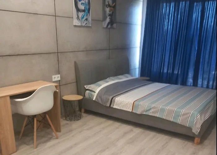 Arcadia Sky Lejlighed