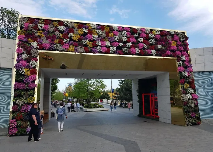 Appartamento Arcadia Sky Odessa