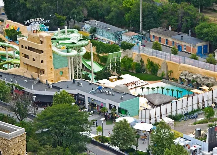 Arcadia Sky Appartamento Odessa