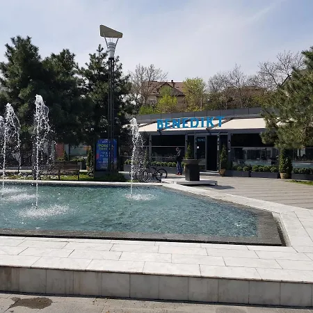 Arcadia Sky Апартаменты