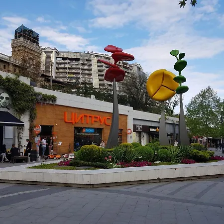 Arcadia Sky Апартаменты Одесса