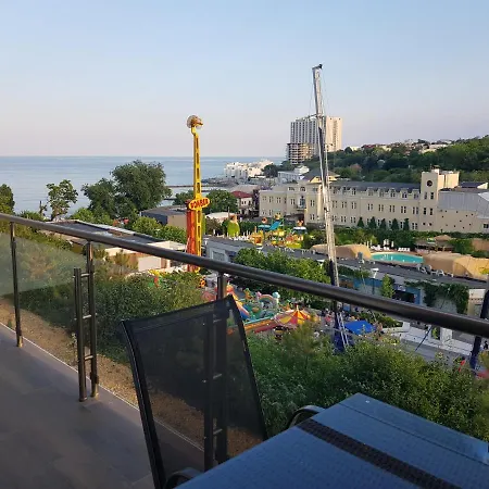 Arcadia Sky Апартаменты *